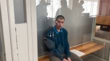 10 років в'язниці: у Чернігові оголосили вирок російському танкісту, який стріляв у багатоповерхівку