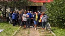 На Чернігівщині волонтери назбирали близько 3-х тисяч заявок на міжнародну грошову допомогу
