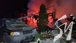 Обстріл Харкова: росіяни влучили в гуртожиток на Салтівці, щонайменше 7 загиблих Обстріл Харкова: росіяни влучили в гуртожиток на Салтівці, щонайменше 7 загиблих