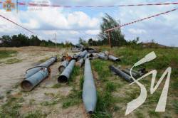 За тиждень на Чернігівщині виявлено 883 вибухонебезпечні предмети - ГУ ДСНС у Чернігівській області