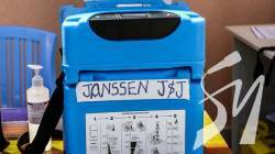 Чернігівська область отримала тисячу доз вакцини Janssen проти COVID-19