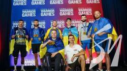    :       Warrior Games