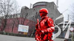 5-й енергоблок Запорізької АЕС відключився через російські обстріли 5-й енергоблок Запорізької АЕС відключився через російські обстріли