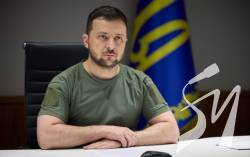 Україна готова наростити експорт електрики до ЄС, – Зеленський Україна готова наростити експорт електрики до ЄС, – Зеленський