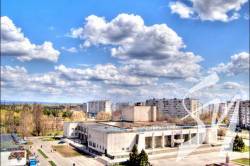 Енергодар знеструмлено після потужного вибуху, – мер Енергодар знеструмлено після потужного вибуху, – мер