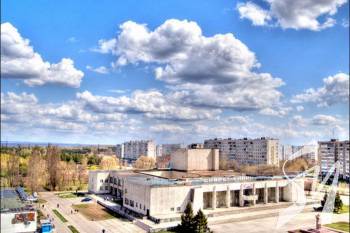 Енергодар знеструмлено після потужного вибуху, – мер Енергодар знеструмлено після потужного вибуху, – мер