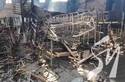 Трагедія в Оленівці: РФ і надалі відмовляє Червоному Хресту у доступі до постраждалих Трагедія в Оленівці: РФ і надалі відмовляє Червоному Хресту у доступі до постраждалих