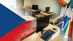 Чеський фонд передасть школам Чернігівщини комп’ютери та канцтовари Чеський фонд передасть школам Чернігівщини комп’ютери та канцтовари