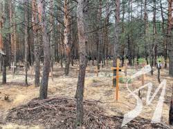 ООН направить місію до місця масових поховань в Ізюмі, – CNN