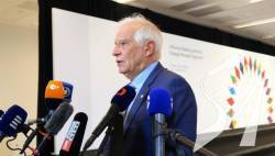 Рада ЄС досягла принципової згоди щодо нових санкцій проти росії - Боррель Рада ЄС досягла принципової згоди щодо нових санкцій проти росії - Боррель