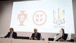 Україна подає заявку на проведення Чемпіонату світу 2030 з футболу Україна подає заявку на проведення Чемпіонату світу 2030 з футболу