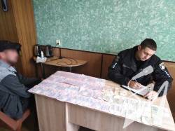 На Чернігівщині затримали підозрюваного у крадіжці з фермерського підприємства