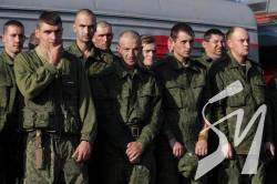 Міноборони України очікує на фронті перших 150 тисяч мобілізованих росіян Міноборони України очікує на фронті перших 150 тисяч мобілізованих росіян