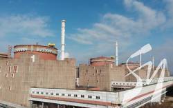 Енергоатом: Росіяни повністю знеструмили ЗАЕС Енергоатом: Росіяни повністю знеструмили ЗАЕС