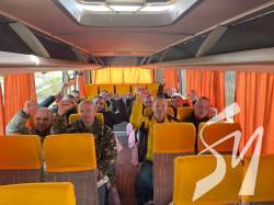 З полону звільнили 20 українських захисників З полону звільнили 20 українських захисників