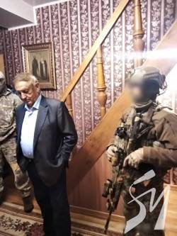 Президента Мотор Січі Богуслаєва затримали за державну зраду