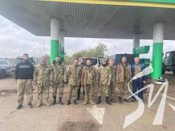 Україна повернула з полону ще 10 військових