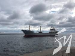 Відправлення суден зерновим коридором відновиться 3 листопада – Мінінфраструктури Відправлення суден зерновим коридором відновиться 3 листопада – Мінінфраструктури