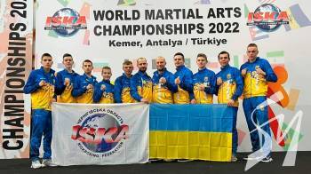 19 нагород з кікбоксингу вибороли чернігівські спортсмени на Чемпіонаті світу 19 нагород з кікбоксингу вибороли чернігівські спортсмени на Чемпіонаті світу