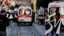 У Туреччині затримали виконавця теракту в Стамбулі У Туреччині затримали виконавця теракту в Стамбулі