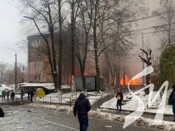 Кількість жертв ракетної атаки у Вишгороді збільшилася до п'яти Кількість жертв ракетної атаки у Вишгороді збільшилася до п'яти