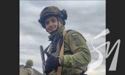 Загинув біля Первомайського на Донеччині: на Чернігівщині попрощались із загиблим бійцем Загинув біля Первомайського на Донеччині: на Чернігівщині попрощались із загиблим бійцем