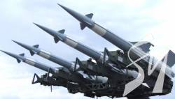 Сили ППО збили десятки російських ракет під час масованої атаки Сили ППО збили десятки російських ракет під час масованої атаки