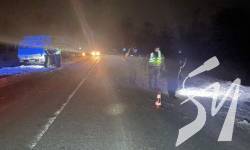 Поліція Чернігівщини шукає свідків ДТП, у якій загинула людина Поліція Чернігівщини шукає свідків ДТП, у якій загинула людина