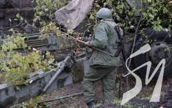 На окупованому Донбасі сталася ДТП з російськими військовими, 16 з них загинули