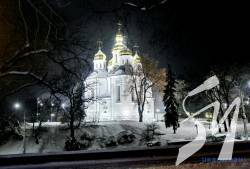 Катерининська церква у Чернігові відзначатиме Різдво Христове 25 грудня і 7 січня