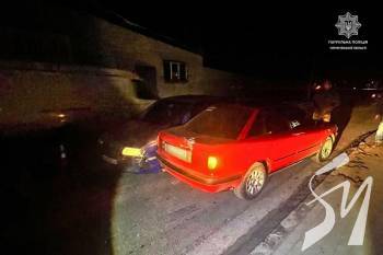 П’яні за кермом: у Чернігові сталося три ДТП П’яні за кермом: у Чернігові сталося три ДТП