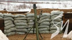 Новгород-Сіверську громаду росіяни обстріляли з мінометів Новгород-Сіверську громаду росіяни обстріляли з мінометів