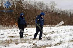 За тиждень на Чернігівщині знешкоджено 100 вибухонебезпечних предметів — ДСНС За тиждень на Чернігівщині знешкоджено 100 вибухонебезпечних предметів — ДСНС