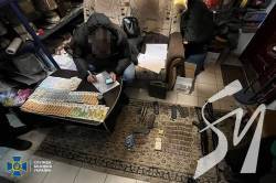 СБУ викрила канал втечі ухилянтів за кордон: можливо причетний депутат Чернігівської міськради СБУ викрила канал втечі ухилянтів за кордон: можливо причетний депутат Чернігівської міськради