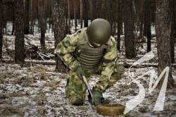 На півночі Київщини мінують шляхи ймовірного наступу військ РФ На півночі Київщини мінують шляхи ймовірного наступу військ РФ