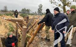 Весь кордон з Білоруссю заміновано - Рівненська ОВА Весь кордон з Білоруссю заміновано - Рівненська ОВА