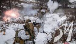 ЗСУ відбили атаки ворога в районах 12 населених пунктів на Донеччині й Луганщині - Генштаб ЗСУ відбили атаки ворога в районах 12 населених пунктів на Донеччині й Луганщині - Генштаб
