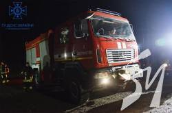 За минулий тиждень в області сталося 63 надзвичайні події, троє людей загинули За минулий тиждень в області сталося 63 надзвичайні події, троє людей загинули