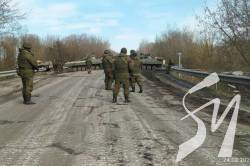 Вони могли і гроші получать у кацапів - жителі Бурині звинувачують поліцію у співпраці з росіянами Вони могли і гроші получать у кацапів - жителі Бурині звинувачують поліцію у співпраці з росіянами