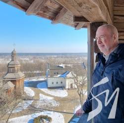 Тут відчувається європейська душа України: посол Франції розповів про візит до Батурина Тут відчувається європейська душа України: посол Франції розповів про візит до Батурина