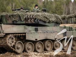 До квітня Україна отримає лише 50 західних танків, – ЗМІ До квітня Україна отримає лише 50 західних танків, – ЗМІ