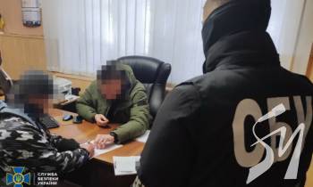 Виправдовував збройну агресію РФ: колишньому меру Сновська оголошено підозру Виправдовував збройну агресію РФ: колишньому меру Сновська оголошено підозру