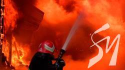На Чернігівщині протягом доби в пожежах загинули троє людей
