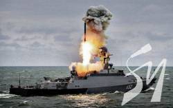 Росія вивела в Чорне море носій Калібрів, є висока ймовірність ударів, – ОК Південь Росія вивела в Чорне море носій Калібрів, є висока ймовірність ударів, – ОК Південь