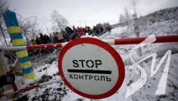 Україна розірвала з Білоруссю угоду про спільний контроль у пунктах пропуску на кордоні