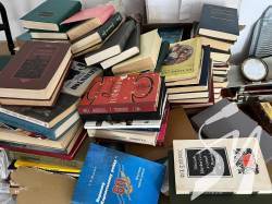 У Києві російськомовні книги переробляють на макулатуру У Києві російськомовні книги переробляють на макулатуру
