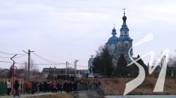 Церква, у якій хрестили радника президента США Георгія Кістяківського, приєдналась до ПЦУ