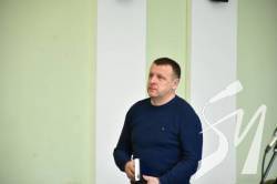 Муніципальну варту Чернігова очолив Олексій Мисенко Муніципальну варту Чернігова очолив Олексій Мисенко