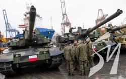 Польща будує найбільшу сухопутну армію в Європі, – The Telegraph Польща будує найбільшу сухопутну армію в Європі, – The Telegraph