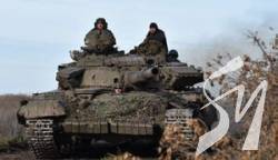 ЗСУ відбили понад 100 атак окупантів на п’яти напрямках - Генштаб ЗСУ відбили понад 100 атак окупантів на п’яти напрямках - Генштаб